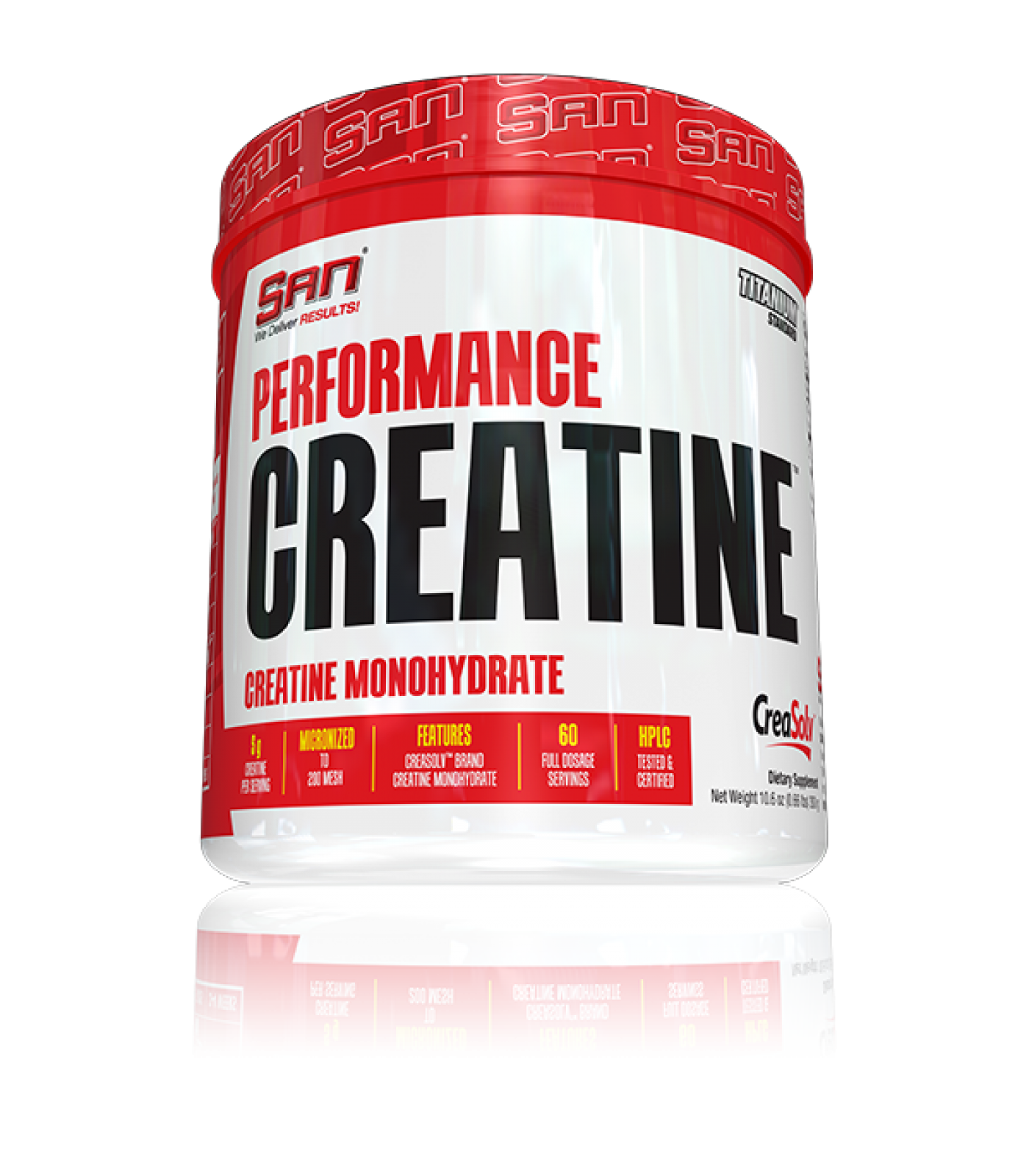 SAN - Performance Creatine / 300 gr​